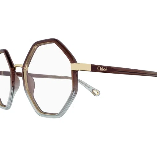 Chloe CH0132O Eyeglasses - view 3